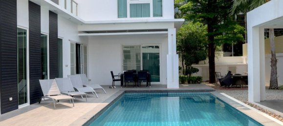 5 chambres house à vendre à Pattaya, Chonburi, Eastern Thailand, Thailand № 302 7