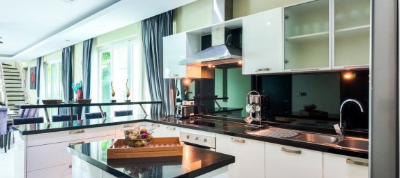 5 chambres house à vendre à Pattaya, Chonburi, Eastern Thailand, Thailand № 302 19