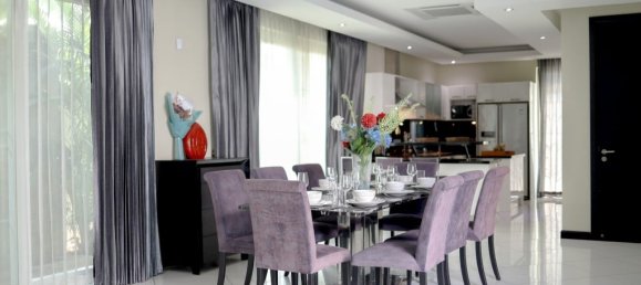 5 chambres house à vendre à Pattaya, Chonburi, Eastern Thailand, Thailand № 302 16