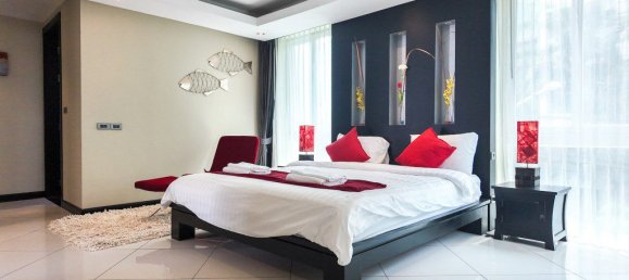 5 chambres house à vendre à Pattaya, Chonburi, Eastern Thailand, Thailand № 302 29