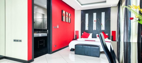 5 chambres house à vendre à Pattaya, Chonburi, Eastern Thailand, Thailand № 302 22