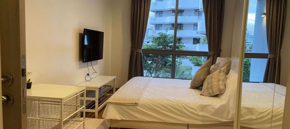 2 bedrooms Condo in Watthana, Thailand No. 4384 7