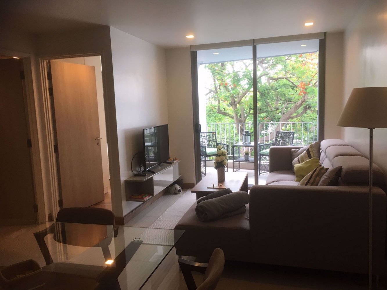 2 bedrooms Condo in Watthana, Thailand No. 4384