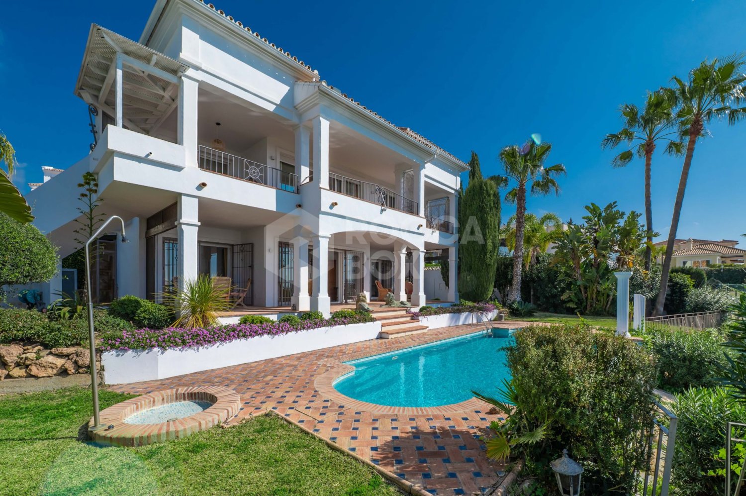 Villa T4 em Marbella, Spain N.º 62702