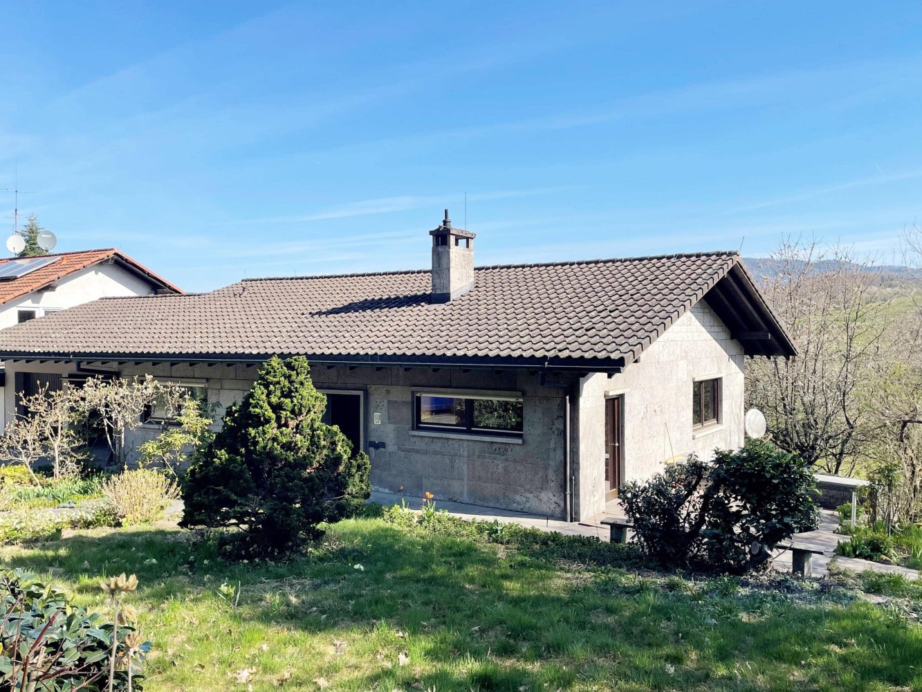 4 غرف نوم شقة في Lorrach, Germany رقم 29755