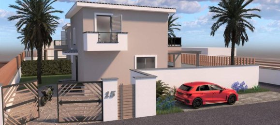 Вилла с 6 комнатами в Карини, Италия № 19111 4