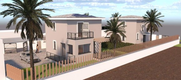 Вилла с 6 комнатами в Карини, Италия № 19111 2