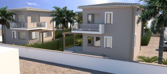 Вилла с 6 комнатами в Карини, Италия № 19111 28