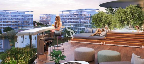 Apartamento T1 em Damac Lagoons, UAE N.º 107793 9