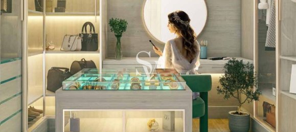 Apartamento T1 em Damac Lagoons, UAE N.º 107793 5