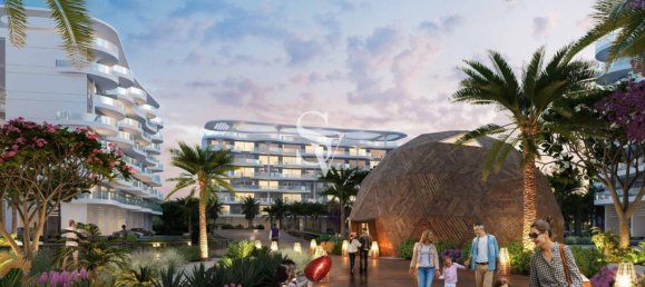 Apartamento T1 em Damac Lagoons, UAE N.º 107793 11