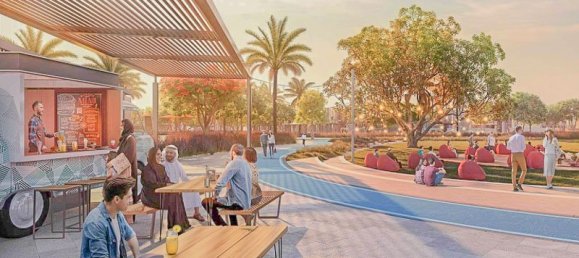 3 Schlafzimmer Villa in The Valley, UAE, Nr. 4200 18