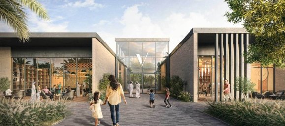 3 Schlafzimmer Villa in The Valley, UAE, Nr. 4200 17