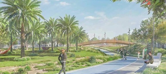 3 Schlafzimmer Villa in The Valley, UAE, Nr. 4200 20