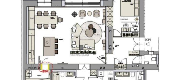 Apartamento de 5 habitaciónes en Josefstadt, Austria No. 216281 6
