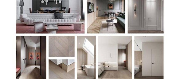 Apartamento de 5 habitaciónes en Josefstadt, Austria No. 216281 8