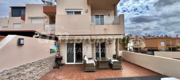 Moradia em banda T3 em Santiago del Teide, Spain N.º 19217 2