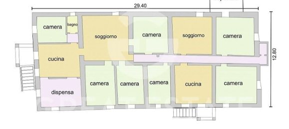 24غرفة منزل في Cetona, Italy رقم 158049 16