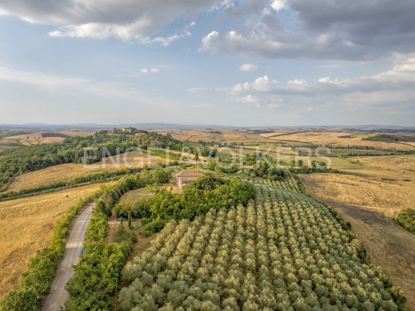 4 bedrooms House in Monteroni d'Arbia, Italy No. 264812