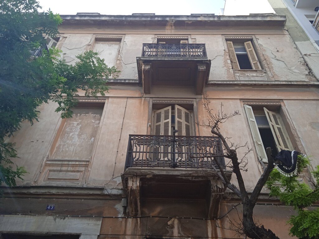 Property in Athens, Greece 650m², Nr. 3871