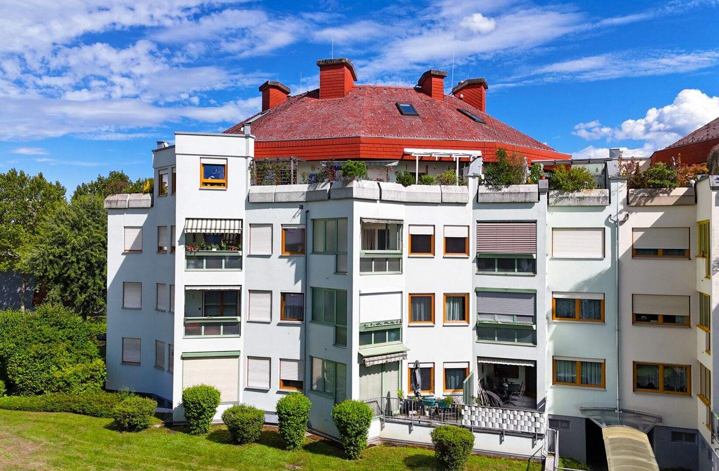 Apartamento de 2 habitaciónes en Klagenfurt am Worthersee, Austria No. 201988