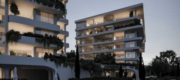 Apartamento de 3 dormitorios en Paphos, Cyprus No. 20536 2