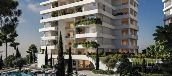 Apartamento de 3 dormitorios en Paphos, Cyprus No. 20536 4