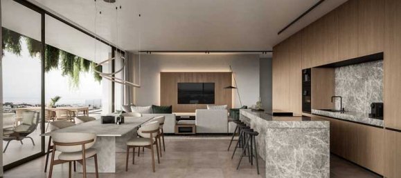 Apartamento de 3 dormitorios en Paphos, Cyprus No. 20536 11