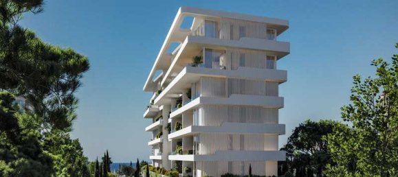 Apartamento de 3 dormitorios en Paphos, Cyprus No. 20536 3