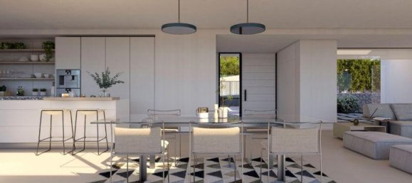 Villa de 3 dormitorios en Cumbre Del Sol, Spain No. 6745 4