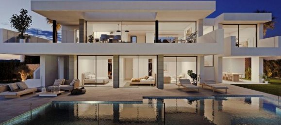 Villa de 3 dormitorios en Cumbre Del Sol, Spain No. 6745 6