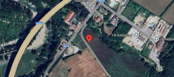 6888m² Commercial property in Sogliano al Rubicone, Italy No. 184500 7