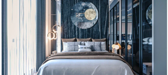 Квартира 1+1 в Аланья, Турция № 31203 3