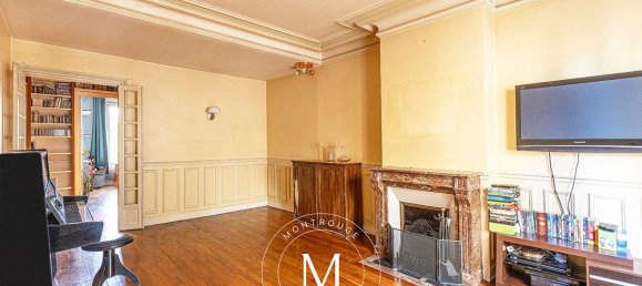 2 Schlafzimmer Wohnung in Montrouge, France, Nr. 162116 5