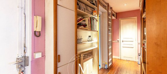 2 Schlafzimmer Wohnung in Montrouge, France, Nr. 162116 10