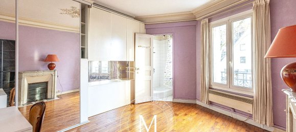 2 Schlafzimmer Wohnung in Montrouge, France, Nr. 162116 6