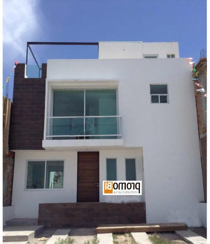 3 Schlafzimmer Haus in Queretaro, Mexico, Nr. 154202