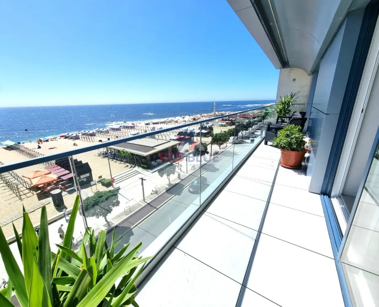 3 غرف نوم شقة في Povoa de Varzim, Portugal رقم 200404