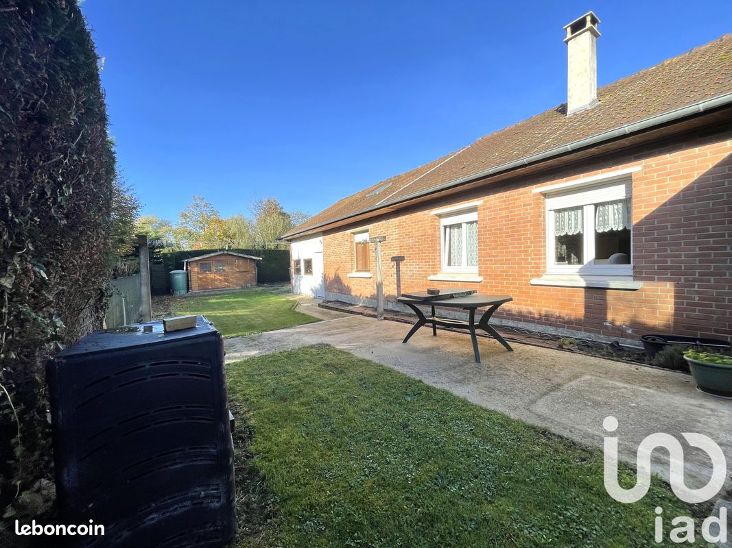 Дом с 6 комнатами в Quend, Франция № 211171