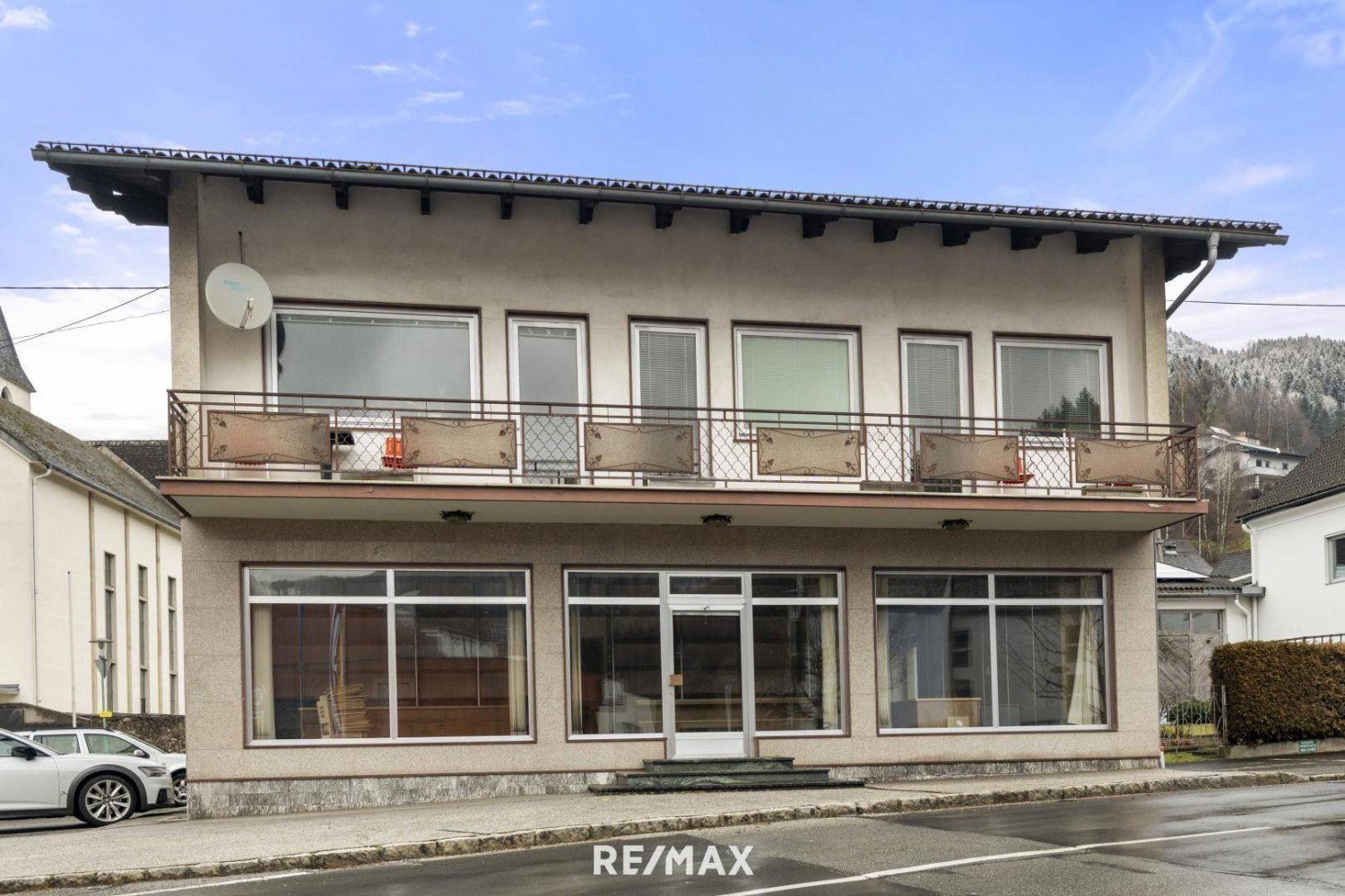 196m² Building in Frantschach-St. Gertraud, Austria No. 31603
