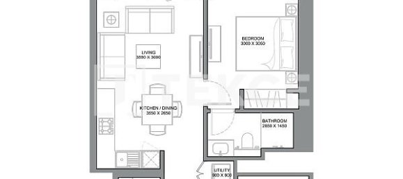 1 bedroom Apartment in Meydan, UAE No. 16224 18