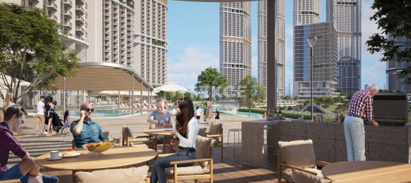 1 bedroom Apartment in Meydan, UAE No. 16224 2