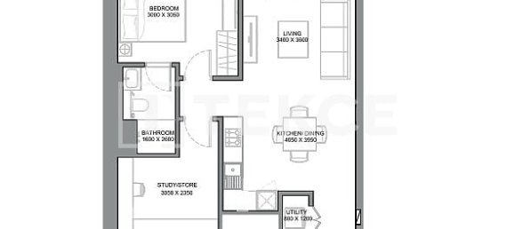 1 bedroom Apartment in Meydan, UAE No. 16224 19