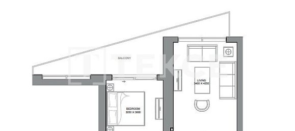 1 bedroom Apartment in Meydan, UAE No. 16224 17