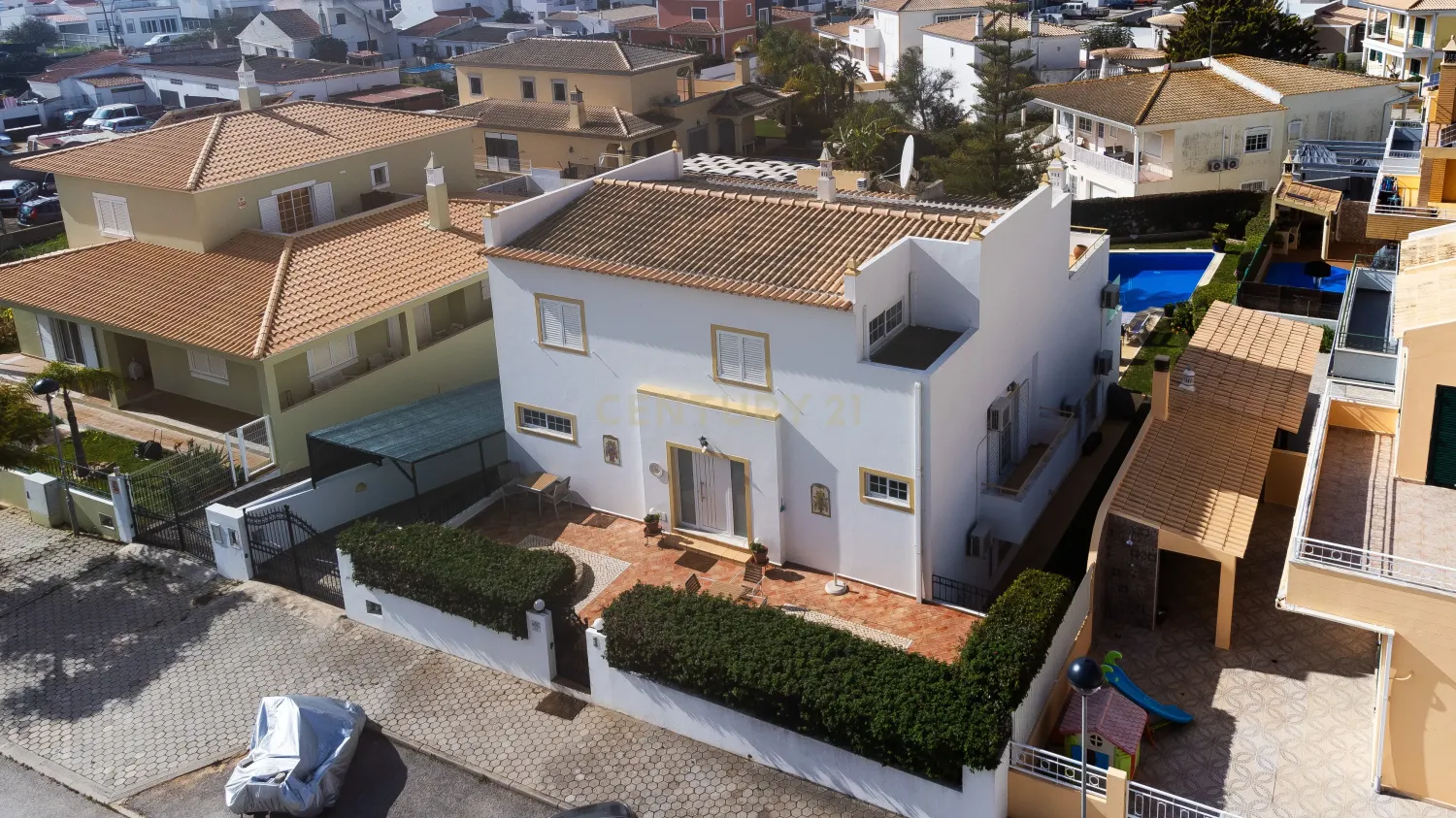 Villa T5 em Silves, Portugal N.º 100199