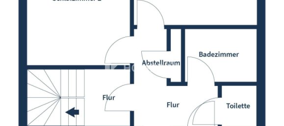 Таунхаус с 6 спальнями в Мёнхенгладбах, Германия № 20584 39