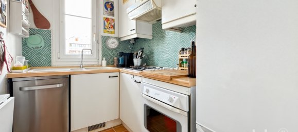 Apartamento T1 em Asnieres-sur-Seine, France N.º 347102 4