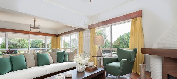 6 Schlafzimmer Haus in Oeiras, Portugal, Nr. 44582 45