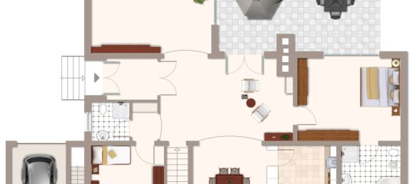 8-salle Bungalow à Holzminden, Germany No. 165220 23