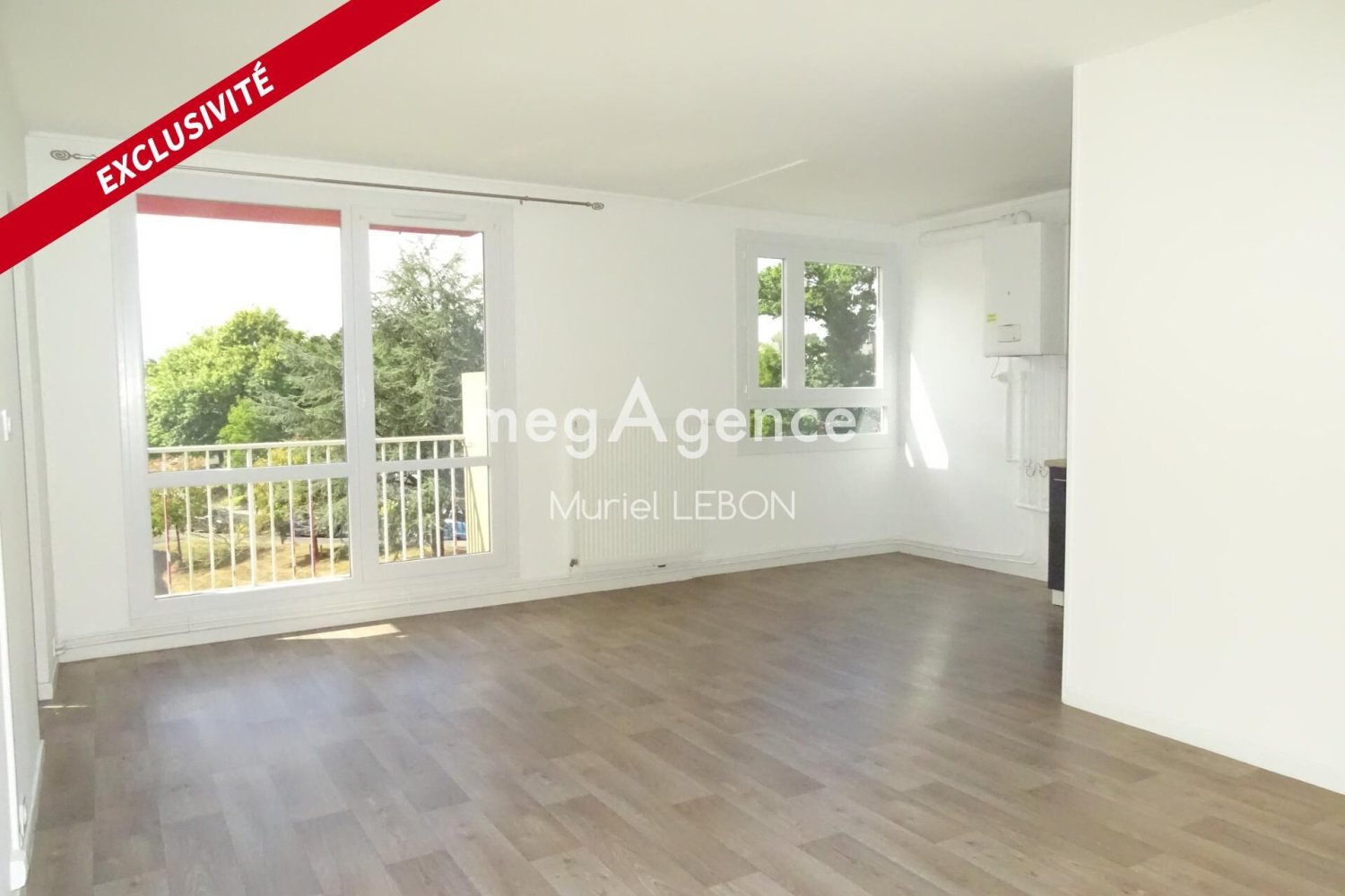 3 chambres Appartement à Fougères, France No. 327492